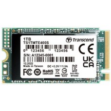 M.2 NVMe SSD 1.0TB Transcend 400S